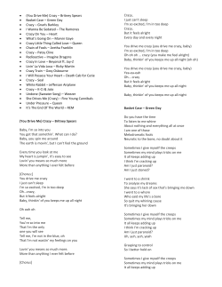 Crazy - A People`s Choir DC