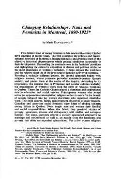 this PDF file - Histoire sociale / Social History