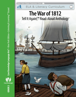 The War of 1812