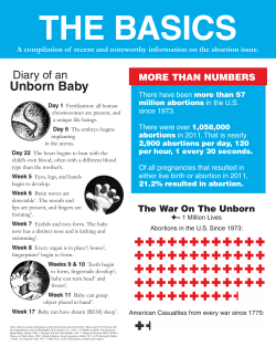 The Basics &ndash; A compilation of recent and noteworthy information on