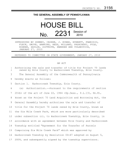 3156 - PA General Assembly