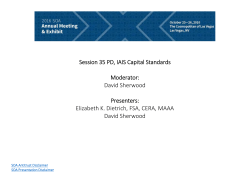 IAIS Capital Standards