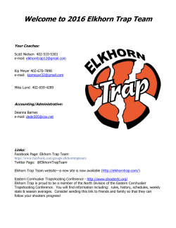 2016 Club Handbook Now