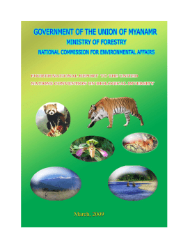 Convention on Biological Diversity