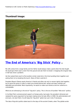 Print as pdf - USC Center on Public Diplomacy