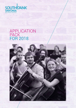 Application Pack