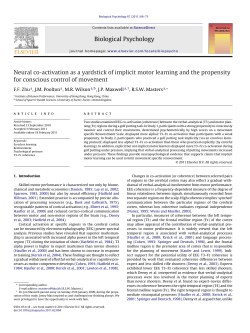 Neural co-activation as a yardstick of implicit