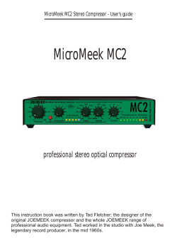 MicroMeek MC2