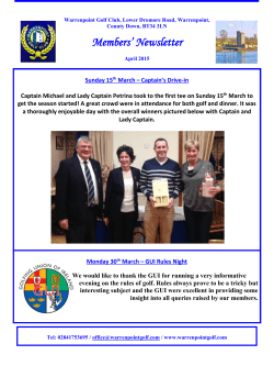 Members` Newsletter