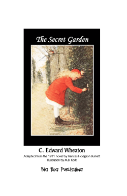 C. Edward Wheaton Big Dog Publishing