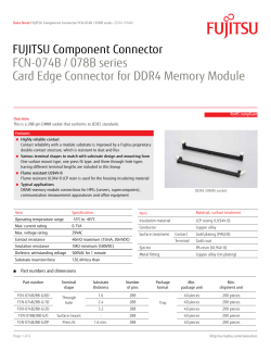 DDR4 DIMM