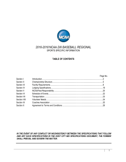 diii baseball regional
