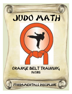 an introduction to ratios