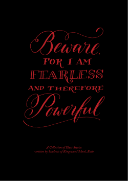 click here - Kingswood School