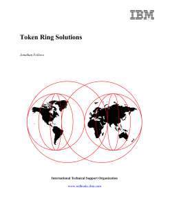 Token Ring Solutions