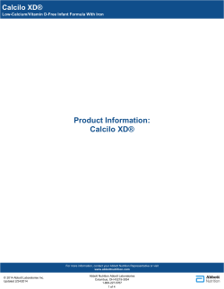 Calcilo XD - Betty Mills