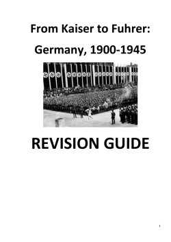 revision guide