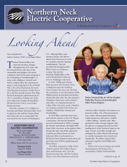 Northern Neck Electric Cooperative