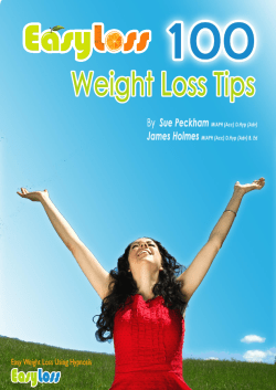 chapter 1 - Easyloss Weight Loss