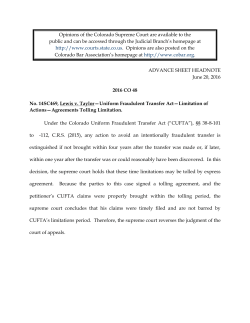 2016 CO 48 - Colorado Judicial Branch