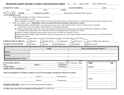 Mountain View Elementary (Grades Pk - Kg)