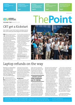 Laptop refunds on the way