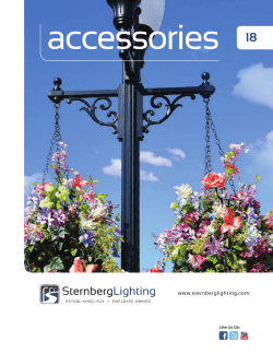 to view accessories sheet