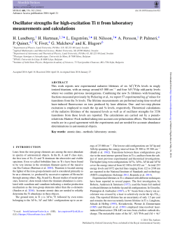Oscillator strengths for high-excitation Ti II from laboratory