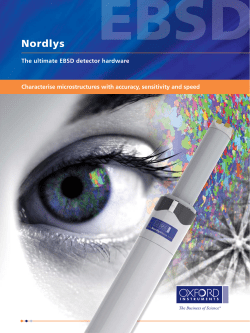 the 8 page brochure