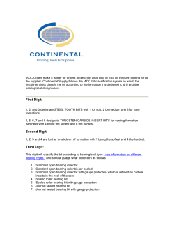 CONTINUOUS SLOT-ROD BASED - Continental Supply Company