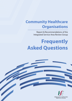 Frequently Asked Questions