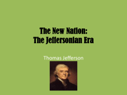 Federalist - Denton ISD