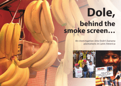 behind the smoke screen&hellip;