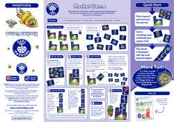 026 Rocket Game Web Instructions