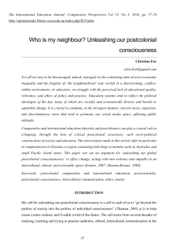 this PDF file - Sydney Open Journals online