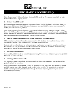 Frequently Asked Questions