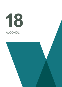 18 Alcohol