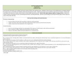 TPS Grade 3 Unit 3 Reading Workshop-1