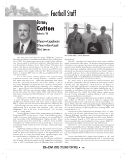 Football Staff - Home Page Content Goes Here