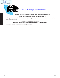 PDF Version - FindLaw Legal News