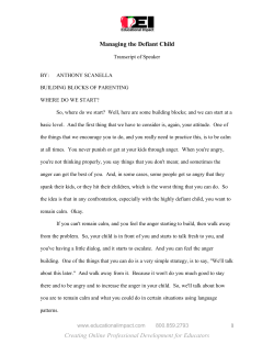 Creating Online Professional Development for Educators Managing