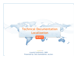 Introduction to Acclaro