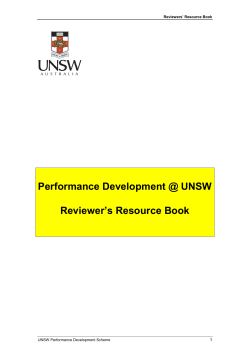 Meaningful Performance Development Discussions