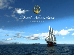Dewi Nusantara Handbook