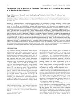 Protein, RNA Electrostatics - University of Pennsylvania