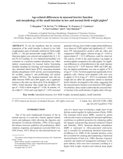 Full Text  - the American Society of Animal Science