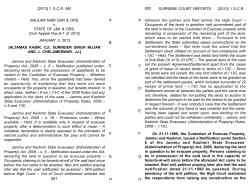 Part No.IV - Supreme Court of India