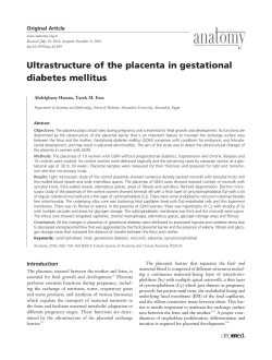 FULL TEXT  - An International Journal of Experimental