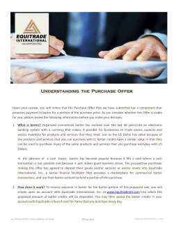 this document - Equitrade International