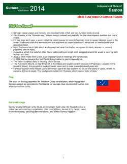 CultureGramsTM - Burnet Middle School